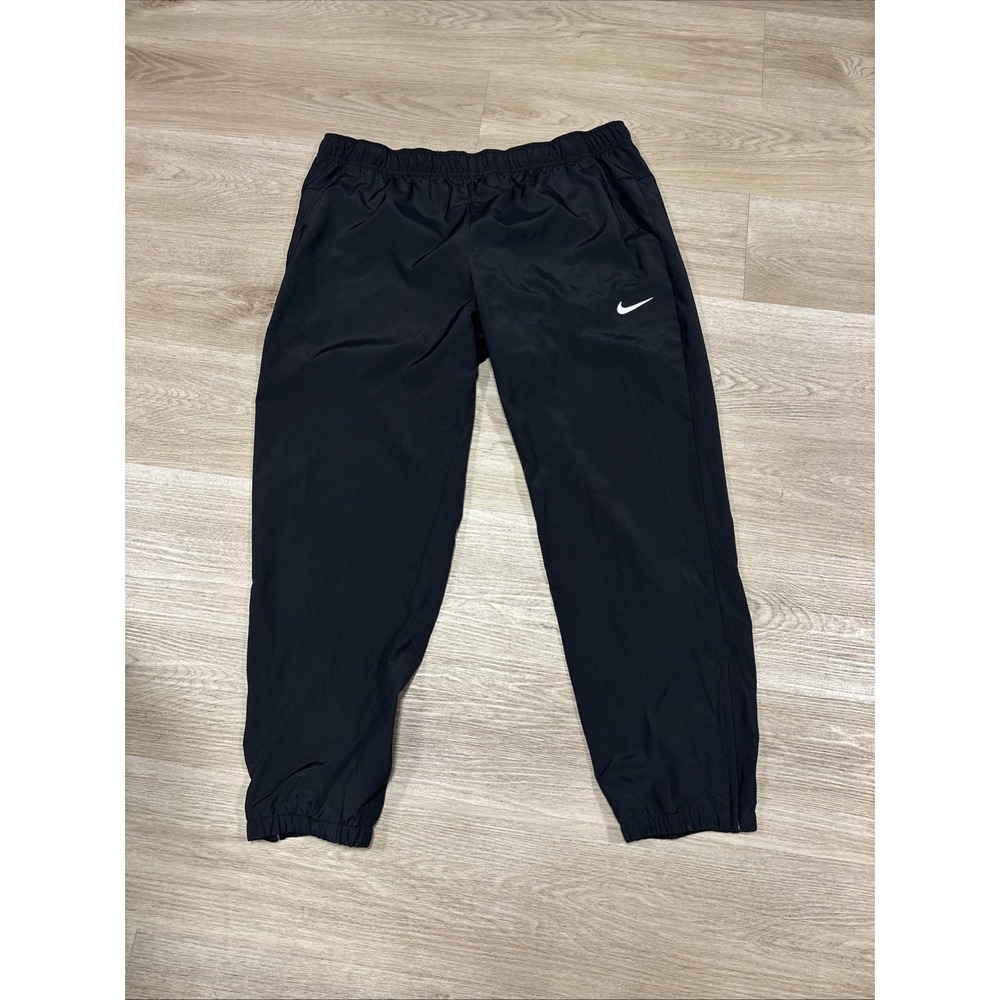 Nike Form Dri-FIT Tapered Versatile Training Pants Men's 2XL FB7497-010 Black